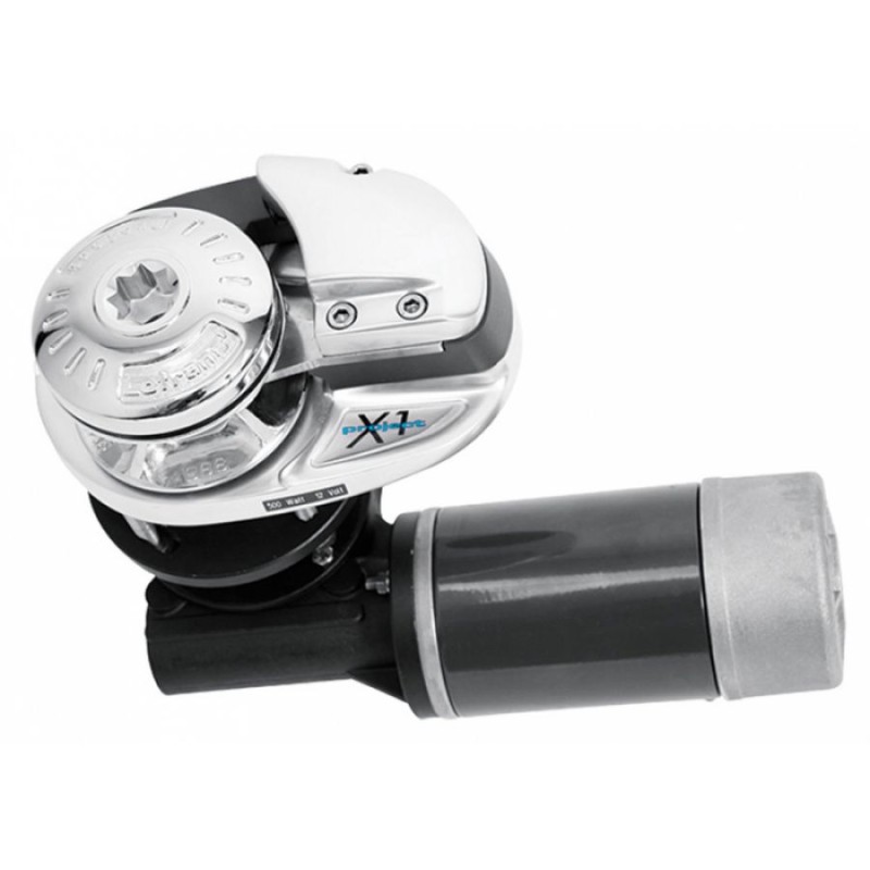 Lofrans X1 verricello In alluminio