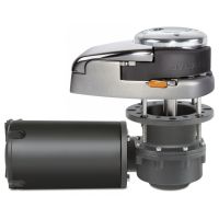 Verricello salpa ancora verticale Quick Prince DH4 - foto 4