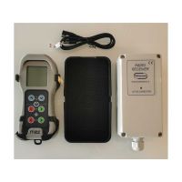 Pulsantiera radio contametri MZ WHC040 a 6 Canali - foto 2