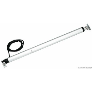 Uflex Attuatore elettrico lineare per portelloni Ulysses per carichi leggeri