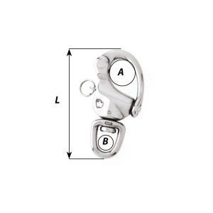 Moschettone per Spinnaker - foto 2