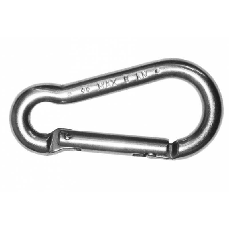 Moschettone Kong Apertura Trasversale Inox 316 - foto 1