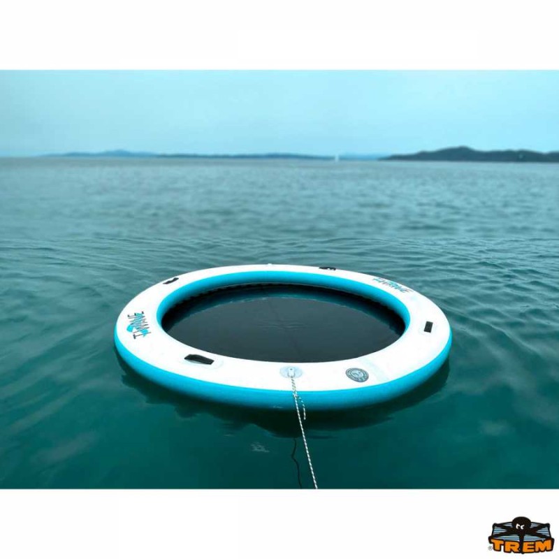 Piattaforma piscina gonfiabile T-WAVE - foto 1