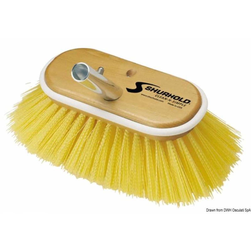 Spazzolone SHURHOLD struttura in legno - foto 1