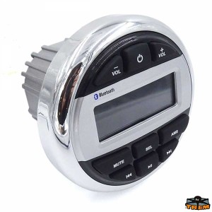 Trem Radio Stereo USB Bluetooth da cruscotto nautico Trem 