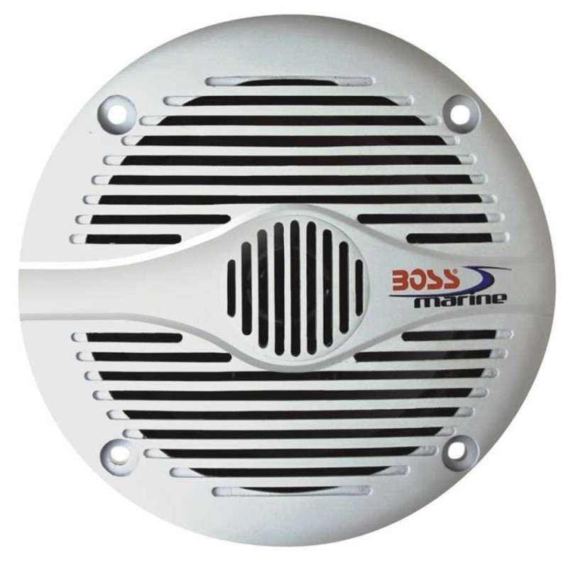 Altoparlante Boss Marine MR50W Coppia Speaker Bianchi 150W - foto 1