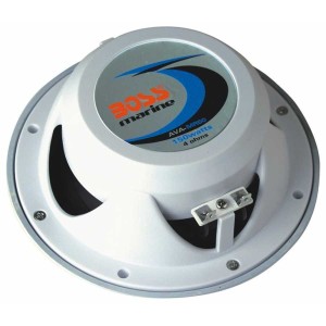 Altoparlante Boss Marine MR50W Coppia Speaker Bianchi 150W - foto 2