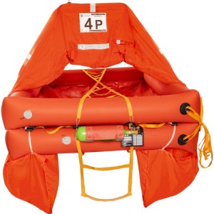 Zattera Oceandry Eurovinil contenitore rigido ISO IT - foto 2